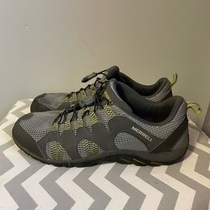 Merrell Castle Rock Moss MENS 11.5